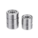 Machifit 10pcs MR83ZZ MR93ZZ Bearings I.D 3mm Double Shielded Miniature Deep Groove Ball Bearing