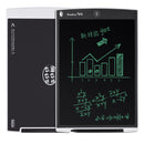 HOWSHOW 12 Inch LCD Update Multi function Writing Tablet 3 in 1 Mouse Pad Magnetic Note board Wireless Touch Handwriting Pads