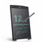 12 Inch LCD Update Multi function Writing Tablet 3 in 1 Mouse Pad Ruler Drawing Tablet Handwriting Pads