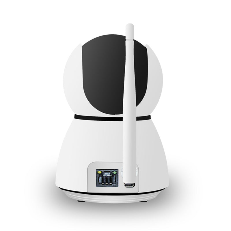 Minleaf ML-K7 HD 1080P IP Camera H.264 IR Night Version M-otion Detection Two Way Audio 360 Home WIFI Camera Baby Monitors