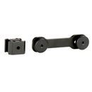 Ulanzi PT-3 Metal Extention Bar Flash Light Bracket with 3 Cold Shoe Mounts