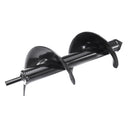 9x25/40cm Garden Drill Bit Earth Drill Hole Post Planting Auger Drill For Electric Drill