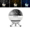 1W Romantic LED Rotating Ocean Projector Night Light For Kid Nursery Mood Sleep Decorative Lamp