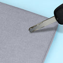 BUBM Document Bag Folding A4 Zipper Outdoor Travel Business Bag Handbag Briefcase