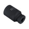 Deep Impact Socket 1/2 inch 33mm Alloy Steel Black Repair Tool