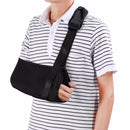 IPRee 1 Pcs Arm Support Adjustable Shoulder Protector Braces Pain Relief Soft Padded Sports
