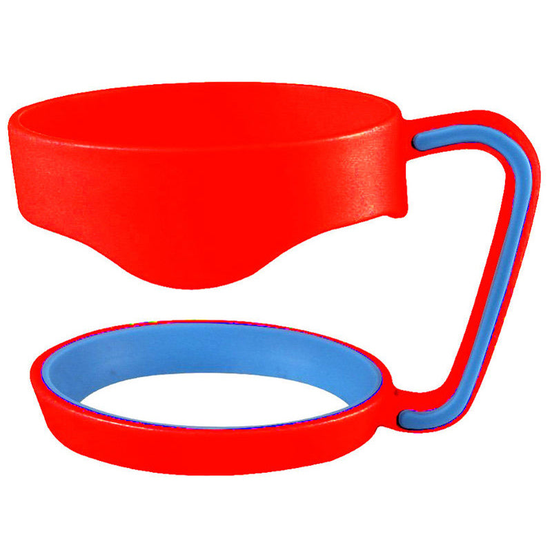 Honana CF-CH05 30oz Insulated Tumbler Rambler Cup Holder Universal Standard Mug Handle Drop