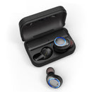 [True Wireless] AWEI T3 Dual bluetooth Earphone Stereo IPX4 Waterproof Headphone with Charging Box