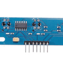 TCRT5000 5 Channel Infrared Reflective Sensor IR Photoelectric Switch Barrier Track Module with Cable