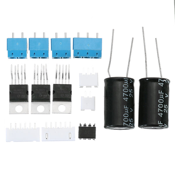 TDA2030A 2.1 Stereo Audio Amplifier 3 Channel Subwoofer Amplifier Board