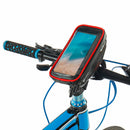 Touch Screen Phone Waterproof Bag Large Capacity Waterproof Frame Front Tube Handlebar Cycling Bicycle