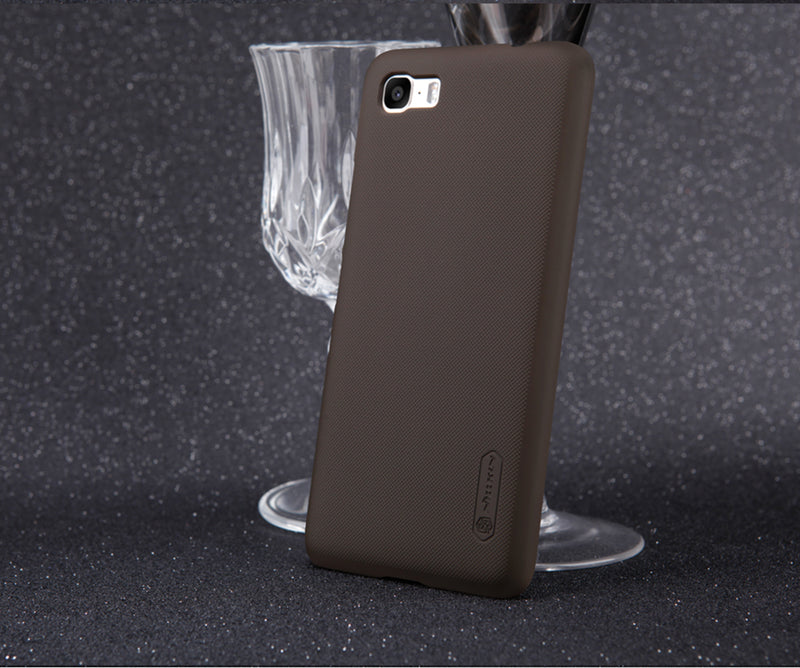 NILLKIN Frosted Shield PC Hard Back Protective Case For Asus ZenFone 3s Max ZC521TL