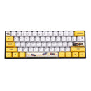 OEM Profile PBT Sublimation Motorcycle Keycap for 60% Anne pro 2 Royal Kludge RK61 Geek GK61 GK64 Mechanical Keyboard