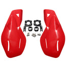 Motorcycle ATV Bike Hand Guard Handguard Protector 22mm 7/8inch Handlebar Universal