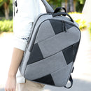 Xmund XD-DY17 25L USB Backpack Waterproof 15.6inch Laptop Bag Sports Travel Hiking Climbing Rucksack