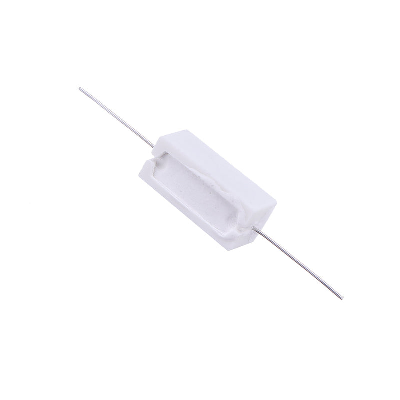 10pcs BPR56 5W 0.5R 0.5 Ohm 5w Non-inductive Ceramic Cement Resistor Wirewound Resistance