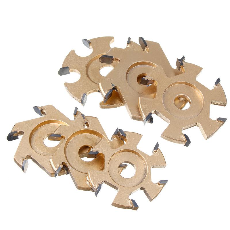 75/85/90/100mm Wood Carving Cutter Disc Blade Teeth Power for 16mm Angle Grinder Milling Tool