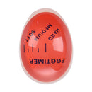 KCASA KC-008 1pc Egg Perfect Color Changing Timer Yummy Soft Hard Boiled Eggs Cooking Kitchen Eco-Fr