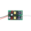 5pcs 7-15x3W LED Driver Input AC110V-220V to DC 21V-45V Built-in Drive Power Supply Adjustable Lighting for DIY LED Lamps