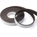 5M Self-adhesive Window Sealing Strip Car Door Noise Insulation Rubber Dusting Sealing Tape
