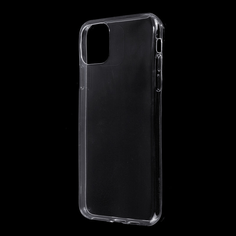 Bakeey Shockproof Ultra Thin Transparent Clear Soft TPU Protective Case for iPhone 11 Pro 5.8 inch