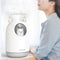 300ML USB Pets Air Humidifier LED Luminous Fine Fog Cool Steam Essential Oil Diffuser For Car Room