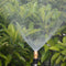 1/2" (DN15) Adjustable Copper Bullet Nozzle Spray Mist Cooling Roof Garden Lawn Irrigation Sprinkler