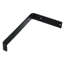 2pcs Heavy Duty Scaffold Board Bracket For Wall Shelf Display Floating Boards