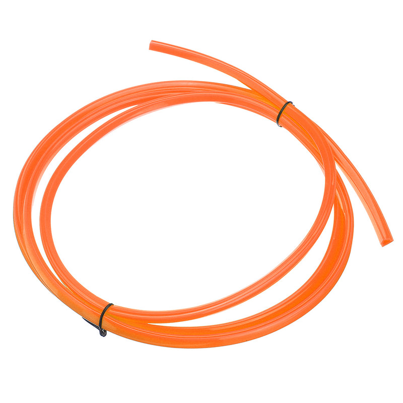 3pcs Orange 2M 6mm Flat Seal 2020 Aluminum Profile Slot Cover/Panel Holder For 3D Printer CR10 Series