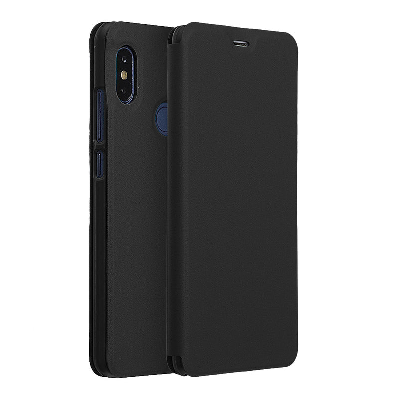 Bakeey Flip PU Leather Full Body Protective Case For Xiaomi Redmi Note 5