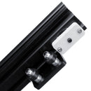 HANPOSE HPV2 Linear Guide Set Openbuilds V Linear Actuator Effective Travel 100-400mm Linear Module with 17HS3401S Stepper Motor