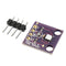 5Pcs GY-213V-SI7021 Si7021 3.3V High Precision Humidity Sensor with I2C Interface For