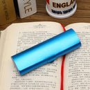 Frosted Matte Hard Metal Glasses Protection Eyeglasses Case Spectacles Box