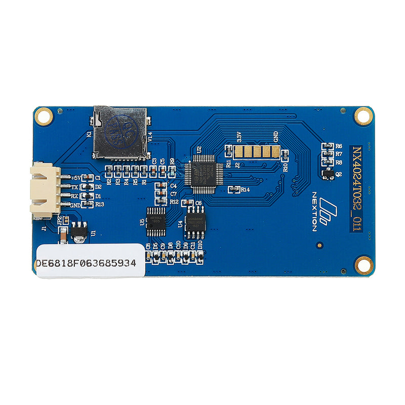 Nextion NX4024T032 3.2 Inch HMI Intelligent Smart USART UART Serial Touch TFT LCD Screen Module