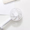 Zmi 3 Speeds Cooling Fan from Xiaomi Eco-System Portable Handheld With Rechargeable Built-in Battery 2600mAm/3350mAh USB Port Handy Mini Fan For Smart Home