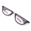 KCASA TR Resin Anti-blue Folding Reading Glasses Computer Anti Harmful Blue Rays Presbyopic