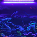 DC5V USB 9W 2835SMD 395-495NM UV Backlight Linkable 30 LED Rigid Strip Light With Switch for Party Gallery DJ