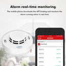 Wifi Smoke Detector Smoke Alarm  APP Smoke Sensor