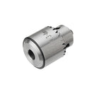Drillpro 0.3-4mm Mini Electric Drill Chuck JTO Taper with 8mm Shaft Connecting Rod for Motor