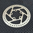 RAMBOMIL 110MM Bike Bicycle Mechanical Cycling Brake Disc for Xiaomi Mijia Electric Skateboard Scoot