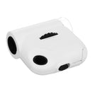Mini Portable 55X Jewelry Magnifier Identification Loupe Microscope with LED UV Lamp