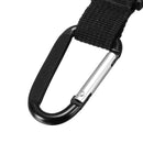EDC Portable Retractable Keychain Outdoor Pocket Carabiner Anti-lost Gadget