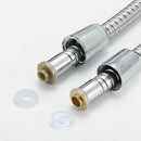 KCASA KC-SH460 Bathroom Shower Head Handheld Adjustable Negative Ion SPA Pressurize Filter