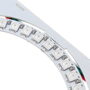 WS2812B 45 Bits 5050 RGB DIY LED Module Strip Ring Lamp Light with Integrated Drivers Board DC5V