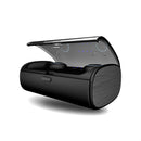 V09A TWS Wireless bluetooth Earphone HiFi Stereo Noise Cancelling 2200mAh Power Bank Headphone with Mic