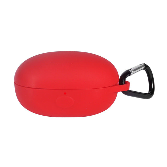 Protective Silicone Earphone Storage Carrying Cover Case for Xiaomi 1MORE Stylish In-Ear Headphones