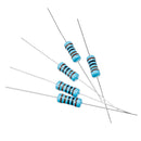 150pcs 1W Metal Film Resistor 1% 1K ohm