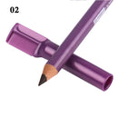 3 Colors 2Pcs Eyebrow Pen With Comb Waterproof Long Lasting