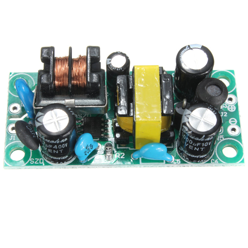 5Pcs 5V 1A AC-DC Power Supply Step Down Module Bare Board