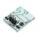 5Pcs 2.7V-6V Yellow HTTM Series Capacitive Touch Switch Button Module